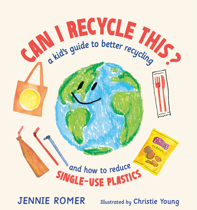 Can I Recycle This? — kids' edition cover