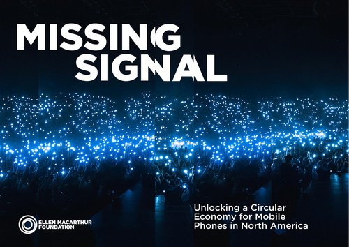 Missing Signal report cover