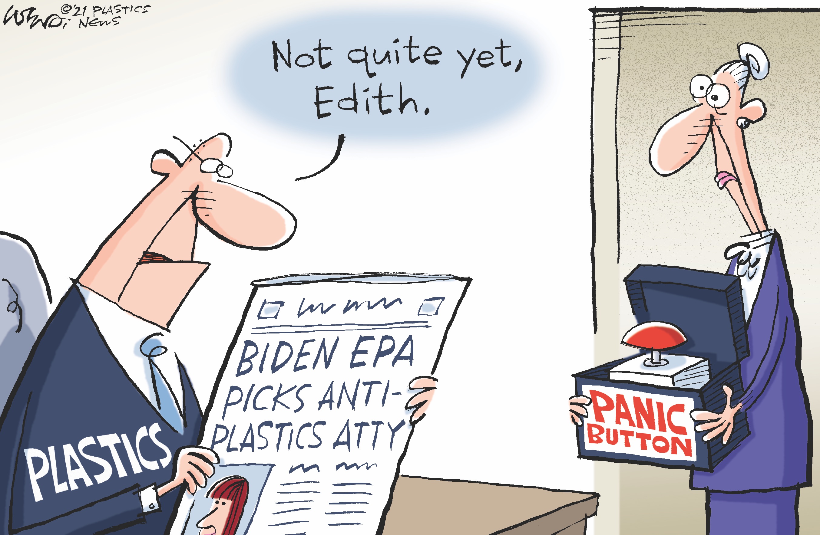 Plastics News coverage thumbnail