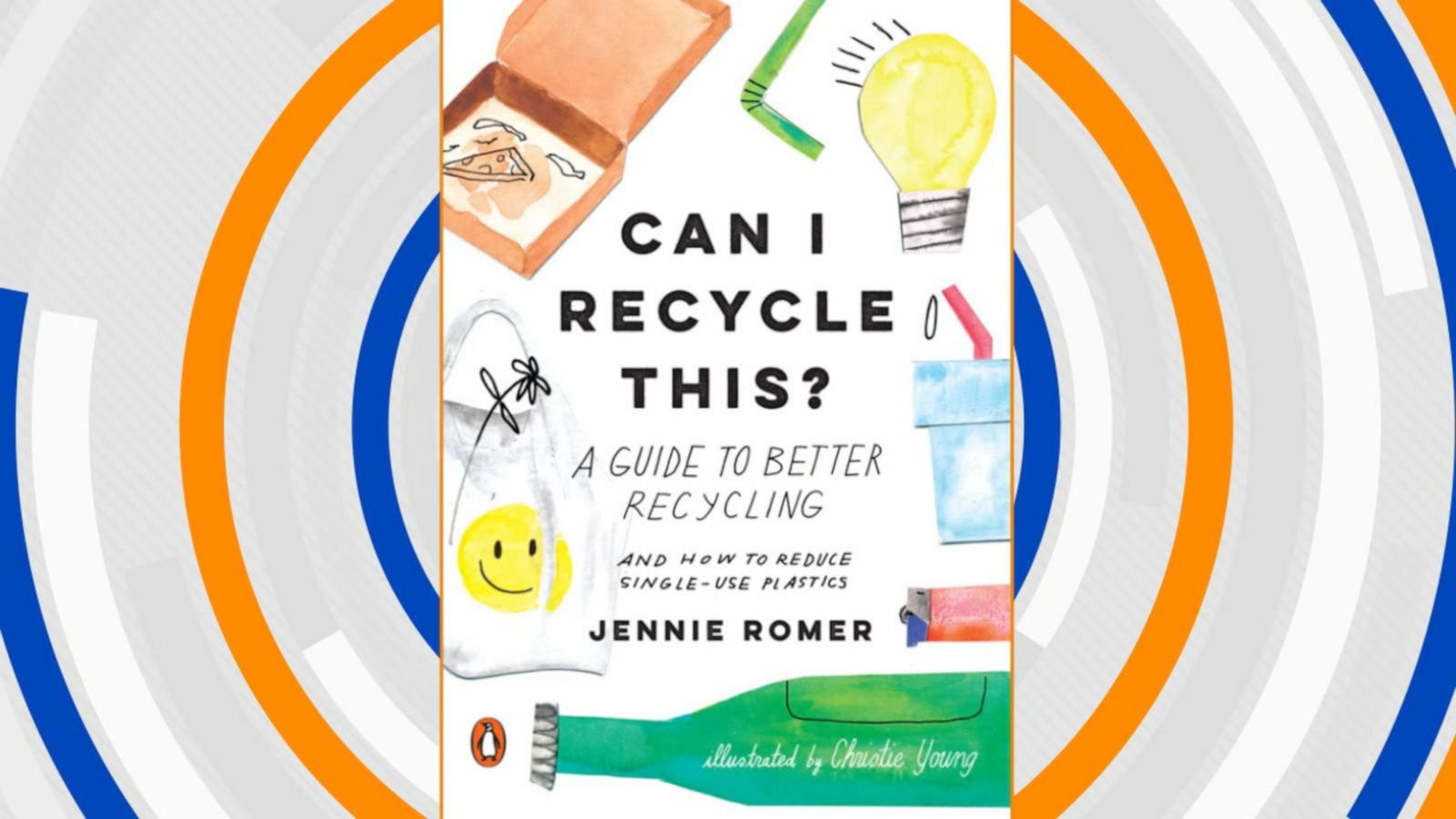 Good Morning America recycling segment